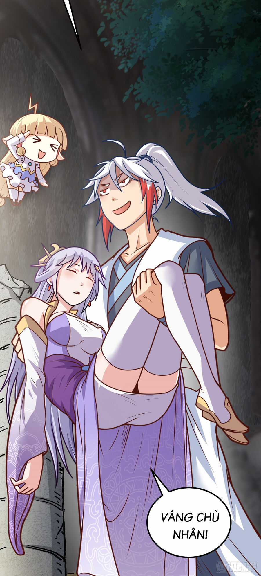 Luyện Khí Chi Thần Chương 2 trang 57