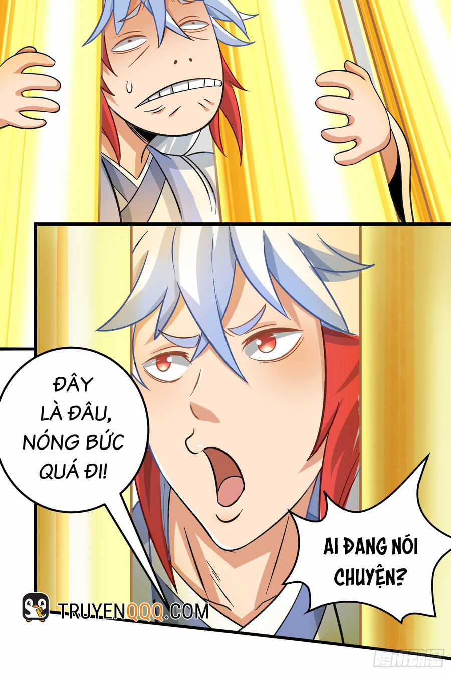 Luyện Khí Chi Thần Chương 2 trang 8