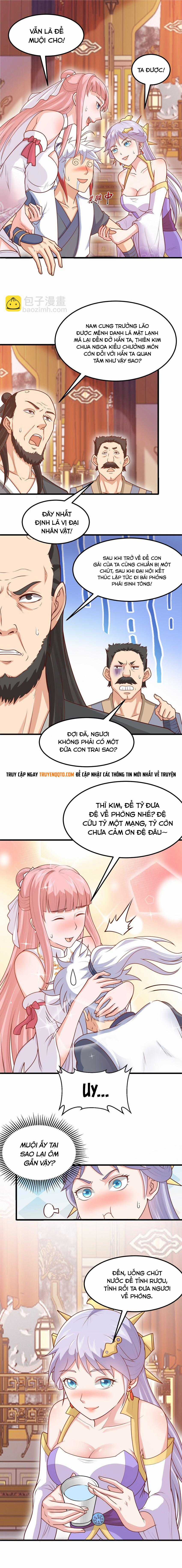 Luyện Khí Chi Thần Chương 20 trang 1