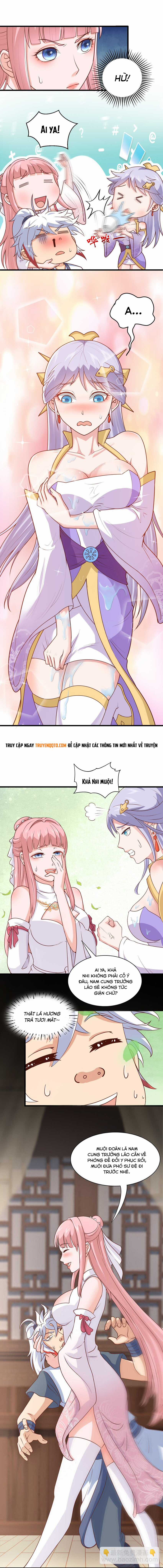 Luyện Khí Chi Thần Chương 20 trang 2