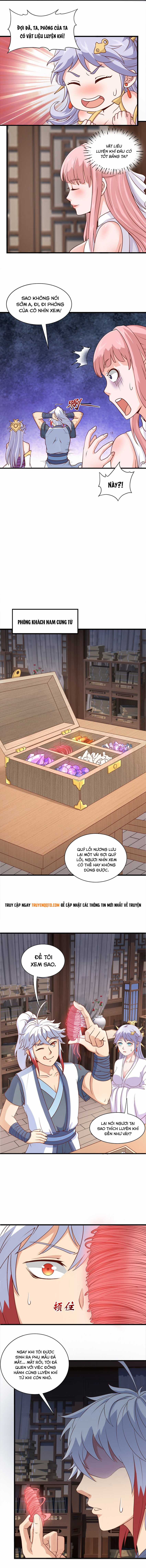 Luyện Khí Chi Thần Chương 20 trang 3