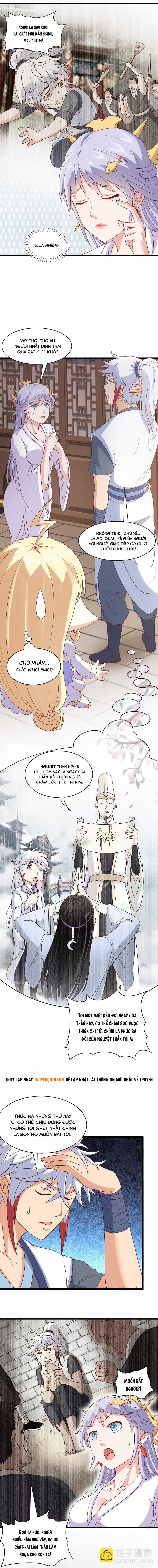 Luyện Khí Chi Thần Chương 20 trang 5