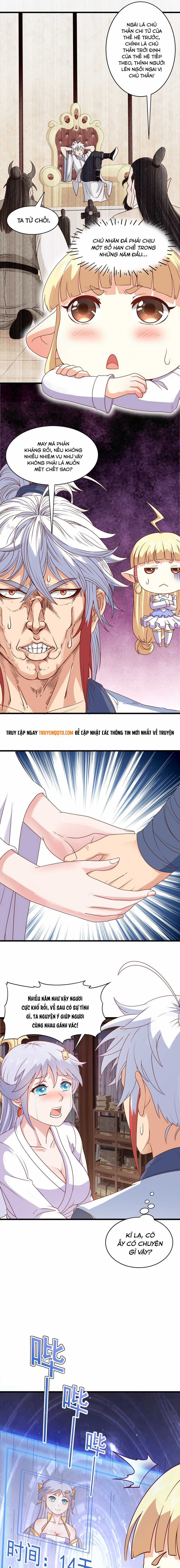 Luyện Khí Chi Thần Chương 20 trang 6