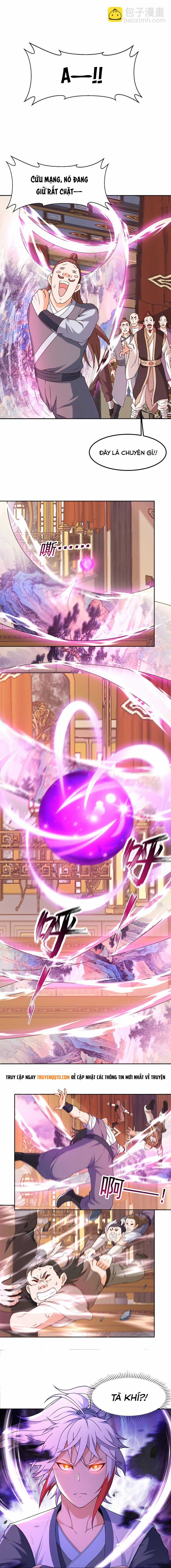 Luyện Khí Chi Thần Chương 21 trang 3