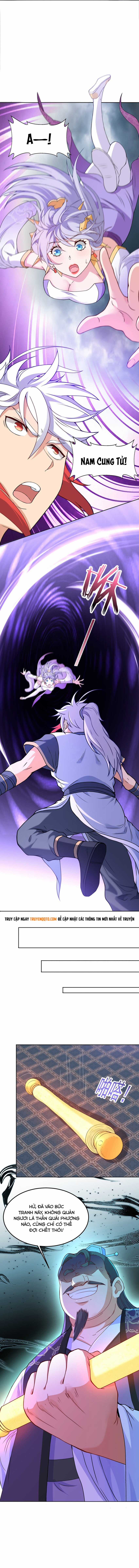 Luyện Khí Chi Thần Chương 21 trang 4