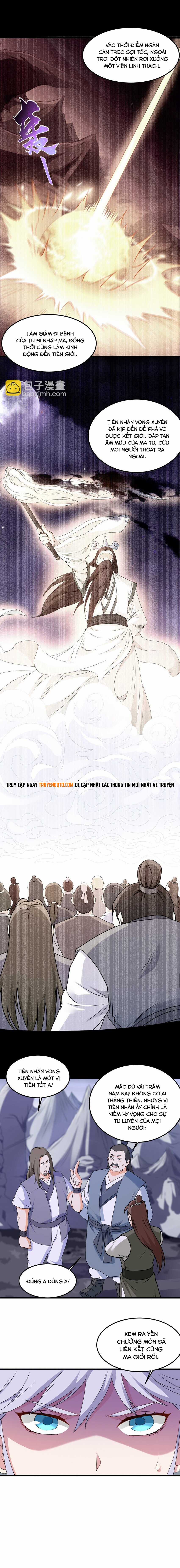 Luyện Khí Chi Thần Chương 21 trang 7