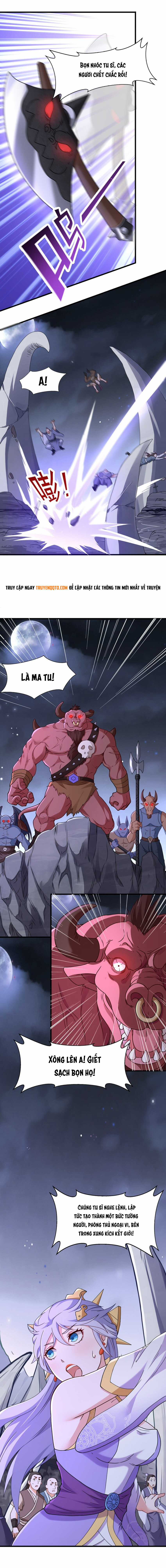 Luyện Khí Chi Thần Chương 21 trang 8