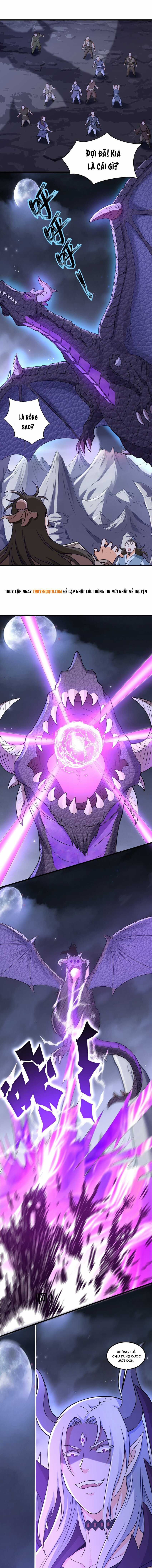 Luyện Khí Chi Thần Chương 21 trang 9