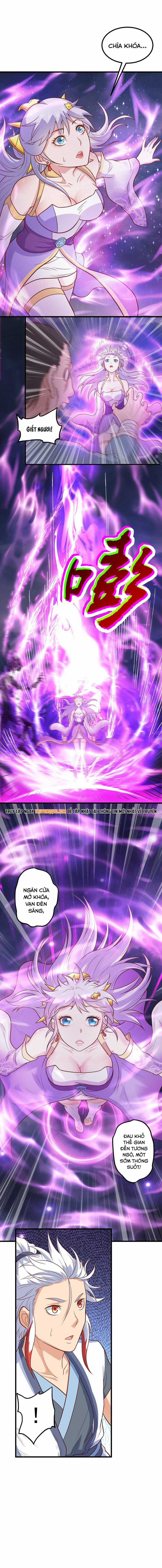 Luyện Khí Chi Thần Chương 22 trang 10