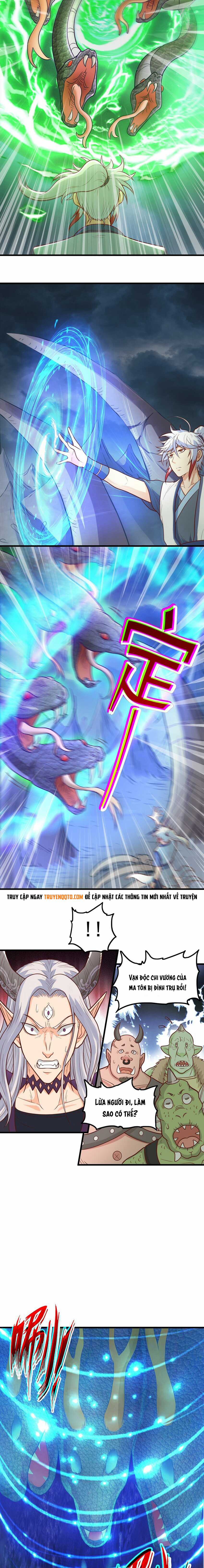 Luyện Khí Chi Thần Chương 22 trang 2