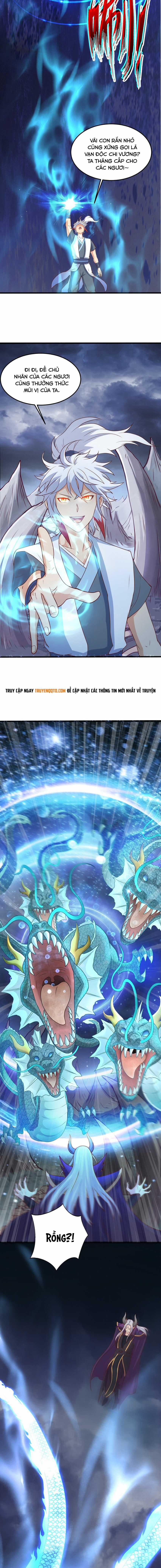 Luyện Khí Chi Thần Chương 22 trang 3