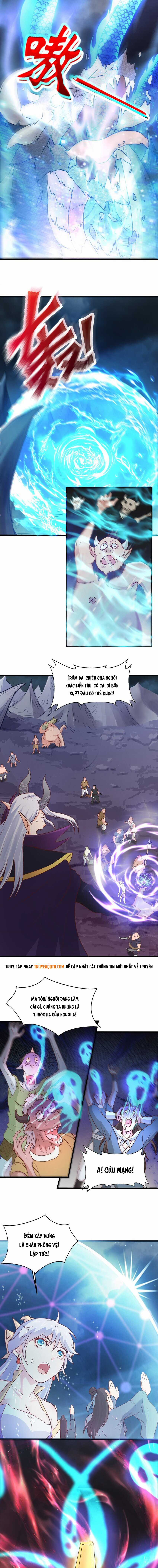 Luyện Khí Chi Thần Chương 22 trang 4