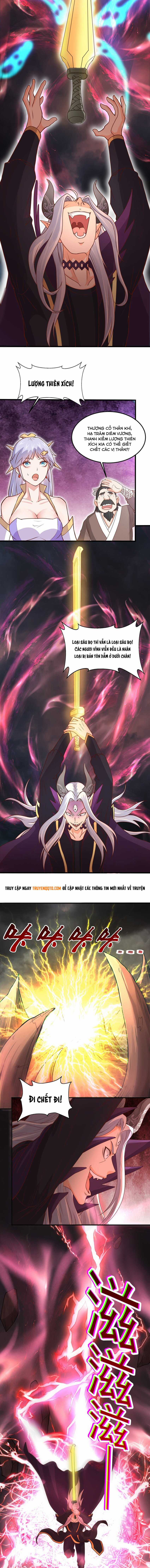 Luyện Khí Chi Thần Chương 22 trang 5