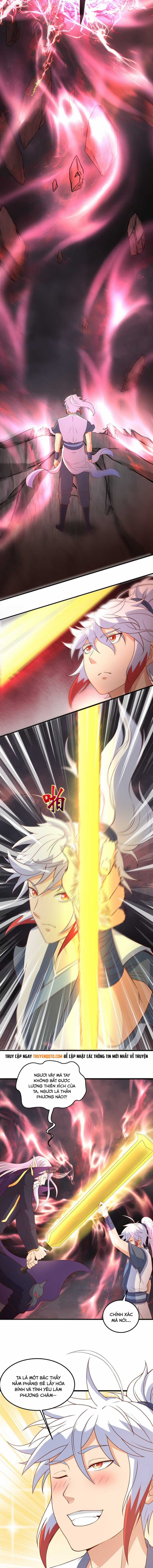 Luyện Khí Chi Thần Chương 22 trang 6