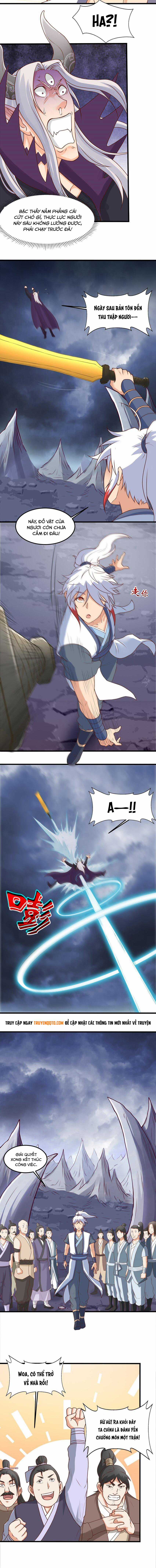 Luyện Khí Chi Thần Chương 22 trang 7