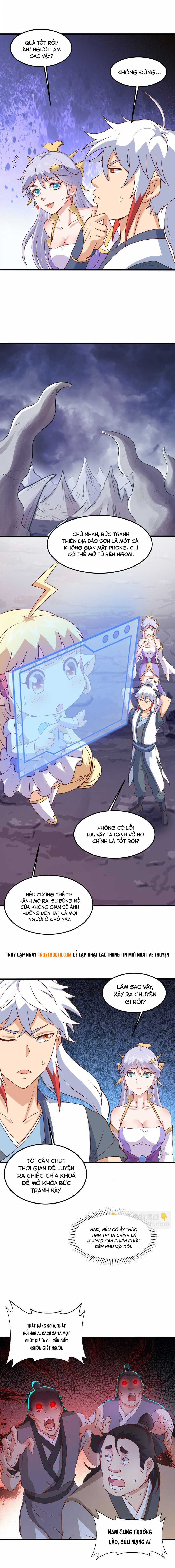 Luyện Khí Chi Thần Chương 22 trang 8