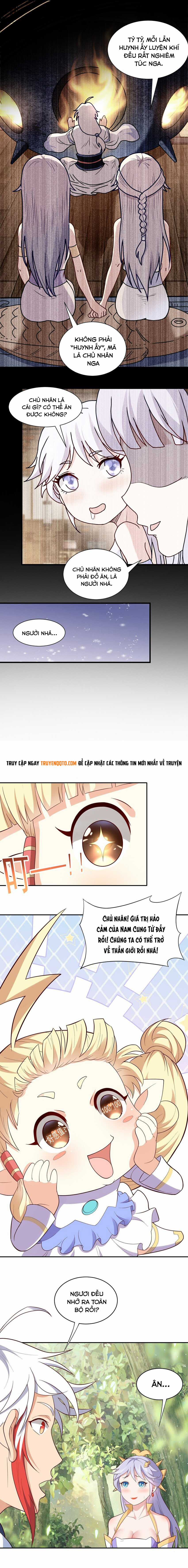 Luyện Khí Chi Thần Chương 23 trang 10