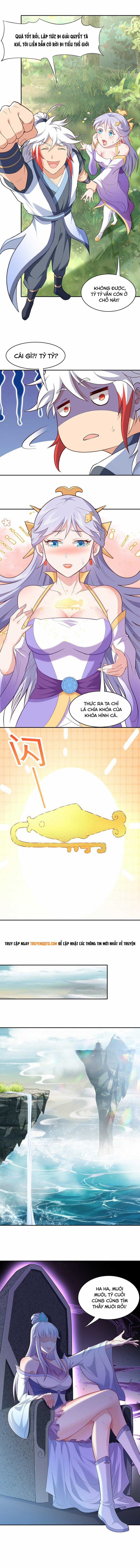 Luyện Khí Chi Thần Chương 23 trang 11