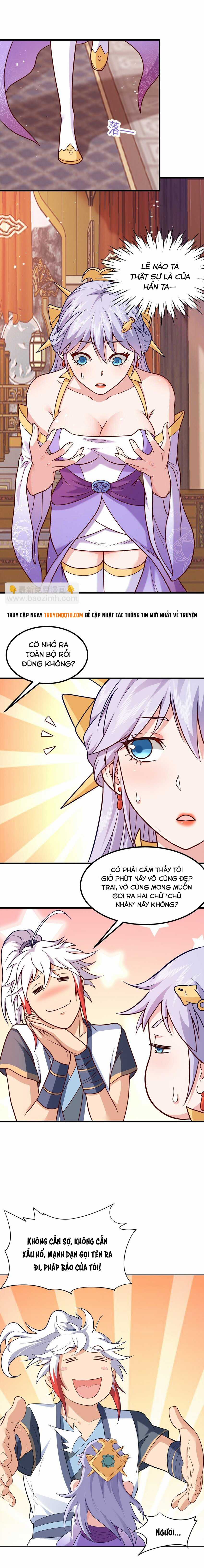 Luyện Khí Chi Thần Chương 23 trang 2