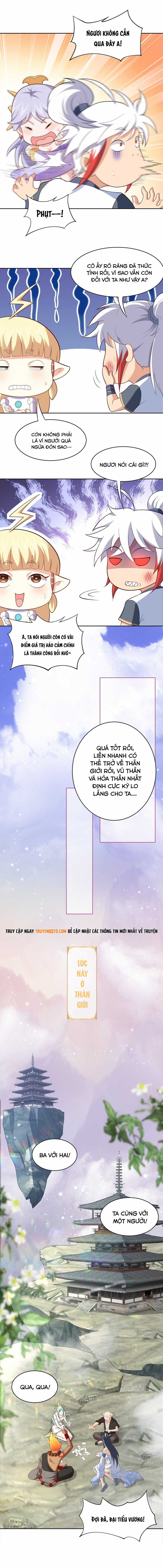 Luyện Khí Chi Thần Chương 23 trang 3