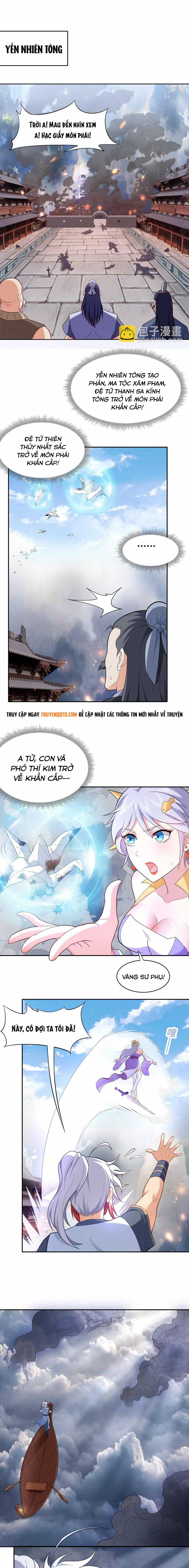 Luyện Khí Chi Thần Chương 23 trang 4