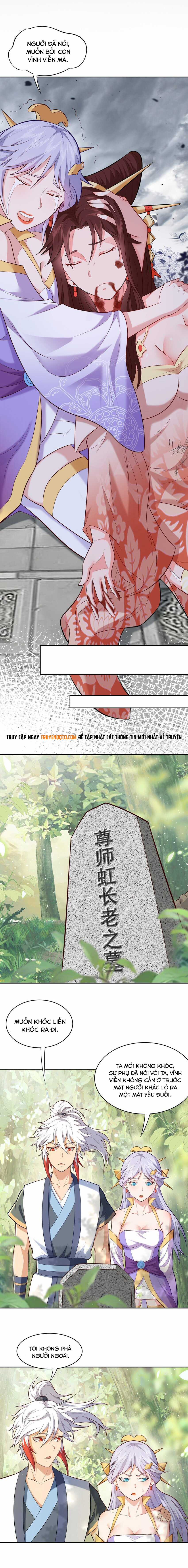 Luyện Khí Chi Thần Chương 23 trang 8