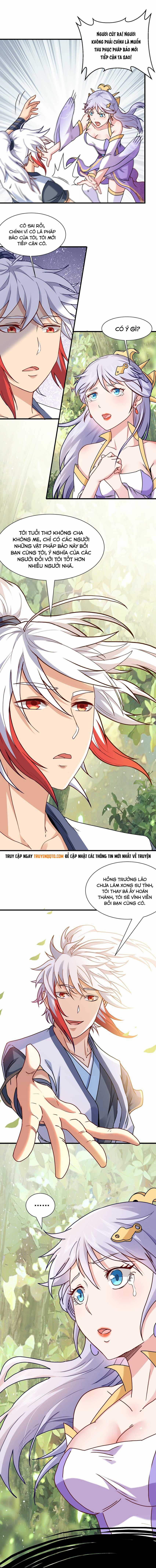 Luyện Khí Chi Thần Chương 23 trang 9