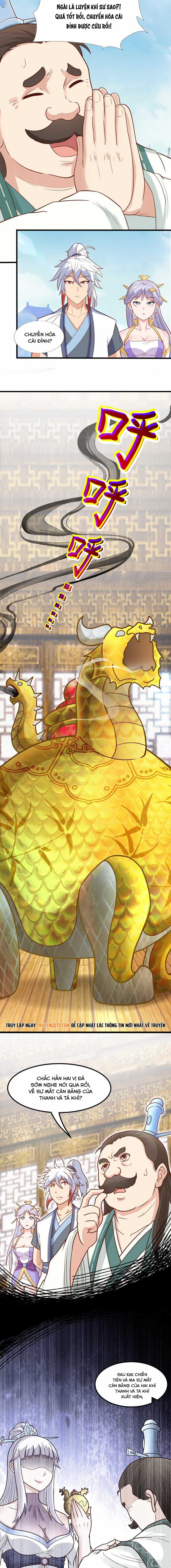 Luyện Khí Chi Thần Chương 24 trang 10