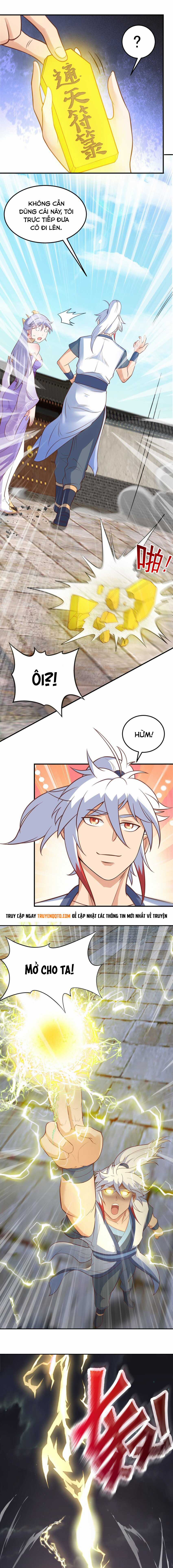 Luyện Khí Chi Thần Chương 24 trang 2