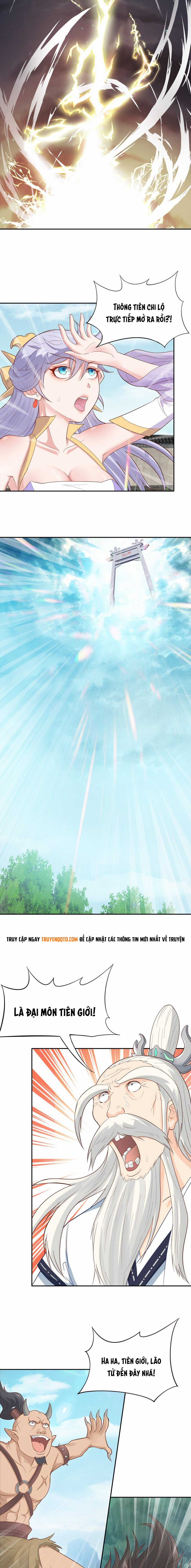 Luyện Khí Chi Thần Chương 24 trang 3