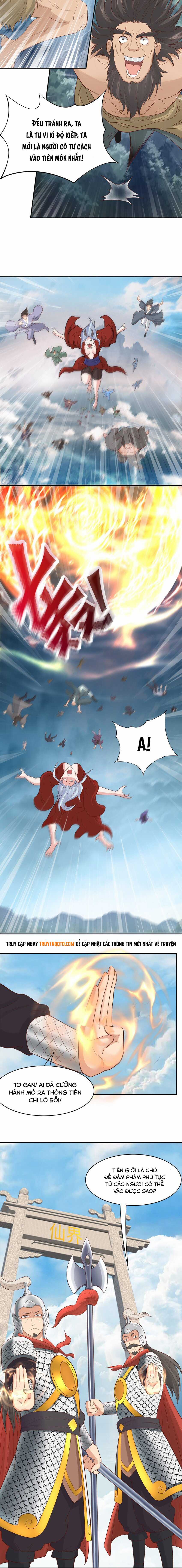 Luyện Khí Chi Thần Chương 24 trang 4