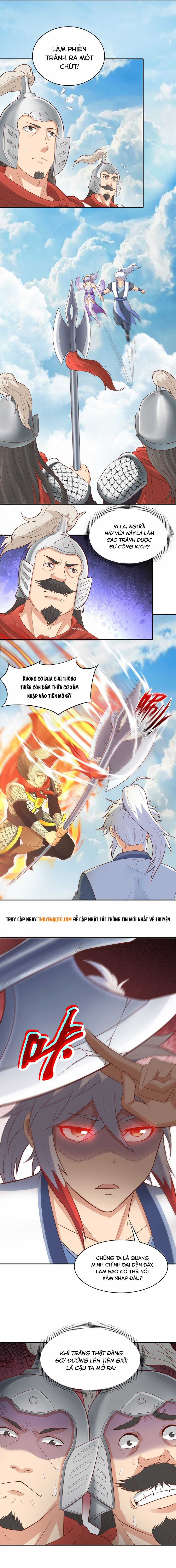 Luyện Khí Chi Thần Chương 24 trang 5