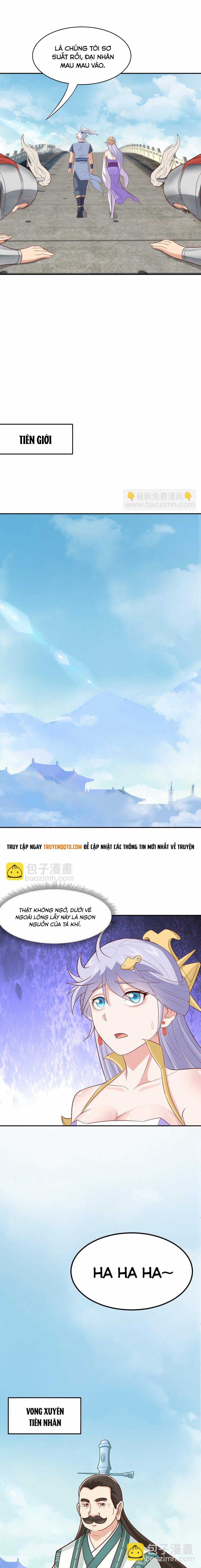 Luyện Khí Chi Thần Chương 24 trang 6