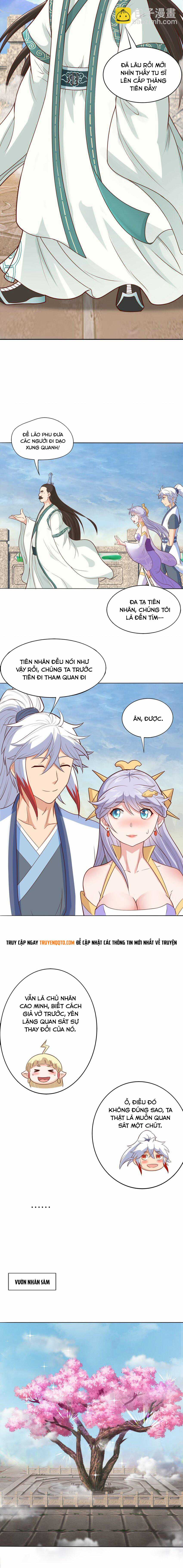 Luyện Khí Chi Thần Chương 24 trang 7