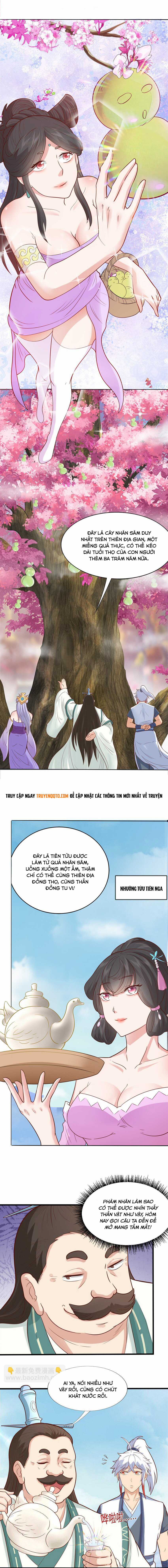 Luyện Khí Chi Thần Chương 24 trang 8