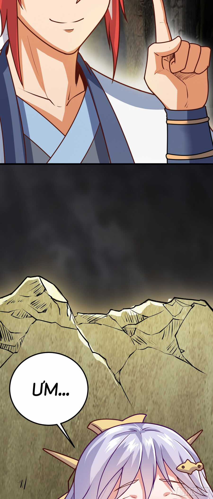 Luyện Khí Chi Thần Chương 3 trang 18