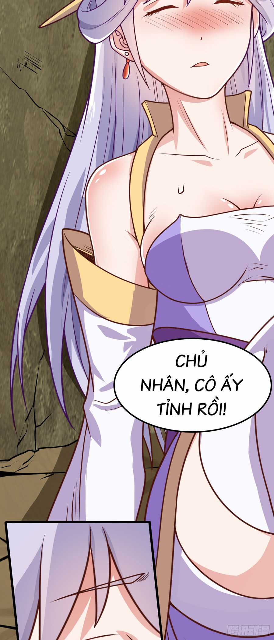 Luyện Khí Chi Thần Chương 3 trang 19