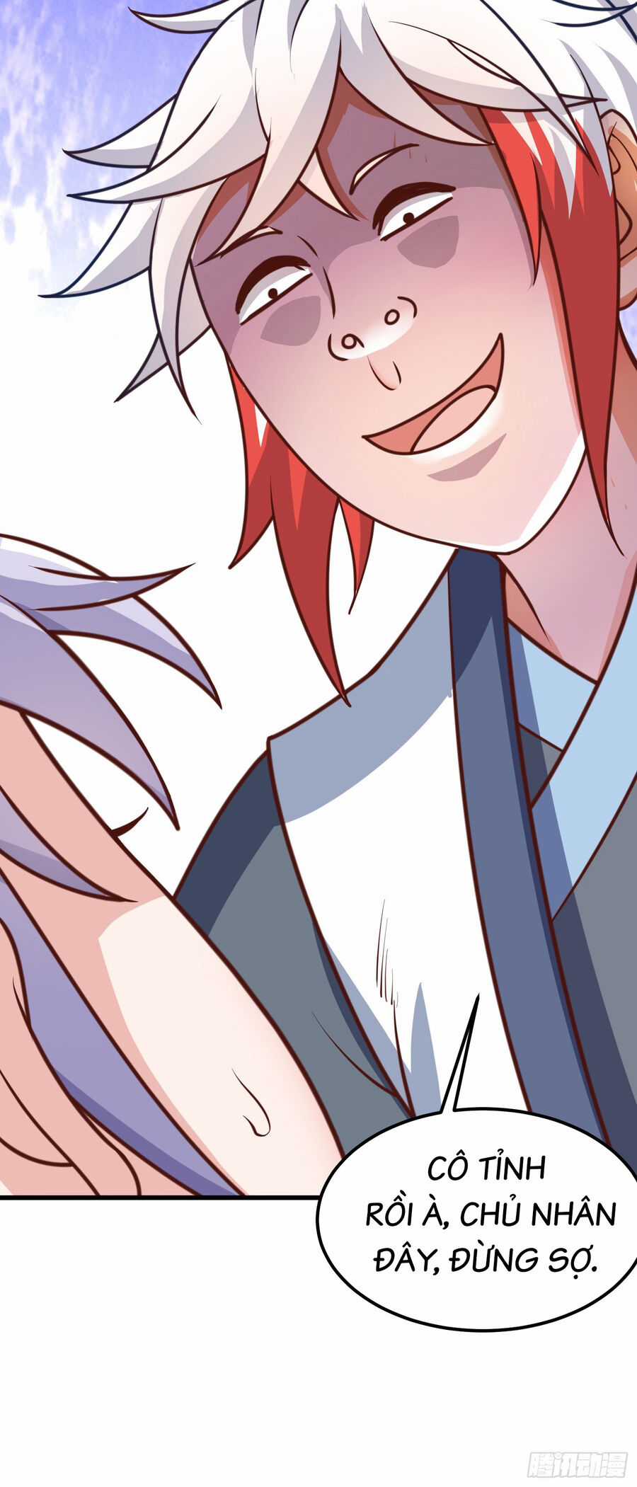 Luyện Khí Chi Thần Chương 3 trang 21