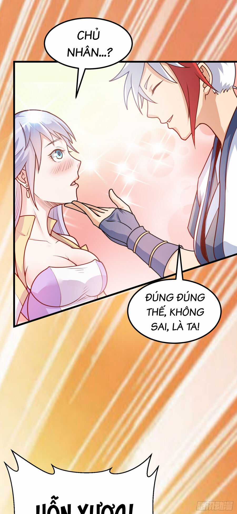 Luyện Khí Chi Thần Chương 3 trang 22