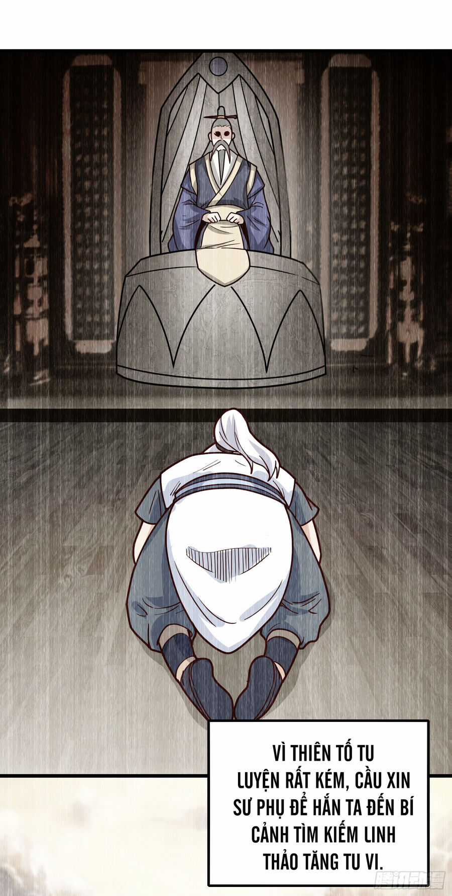 Luyện Khí Chi Thần Chương 3 trang 36