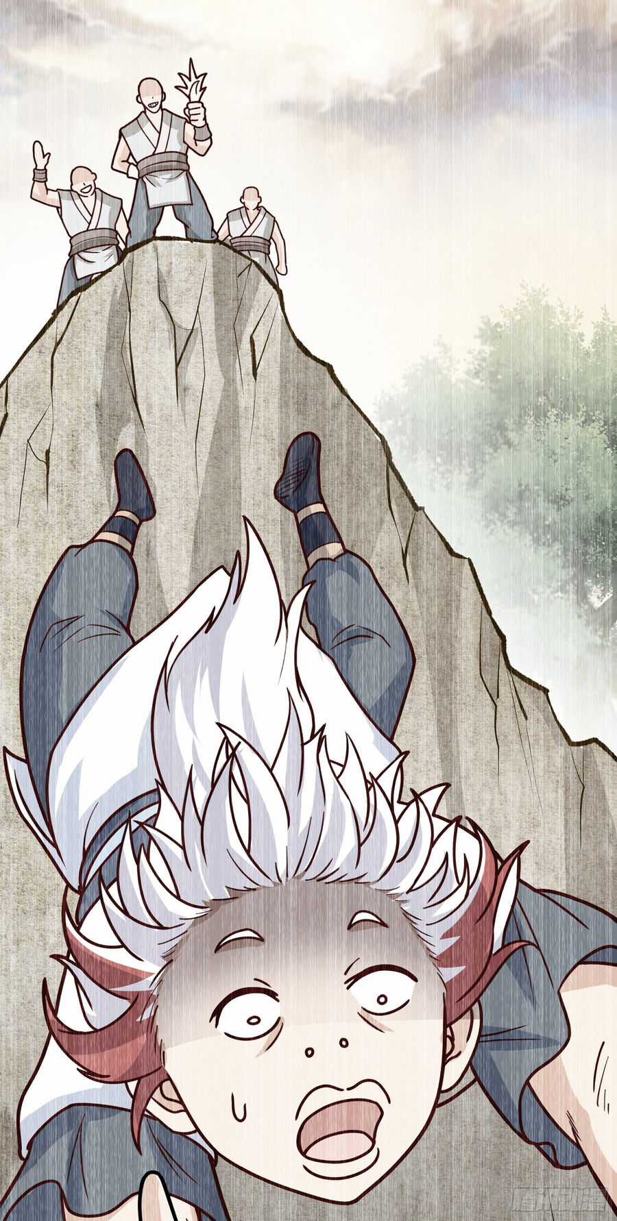 Luyện Khí Chi Thần Chương 3 trang 37