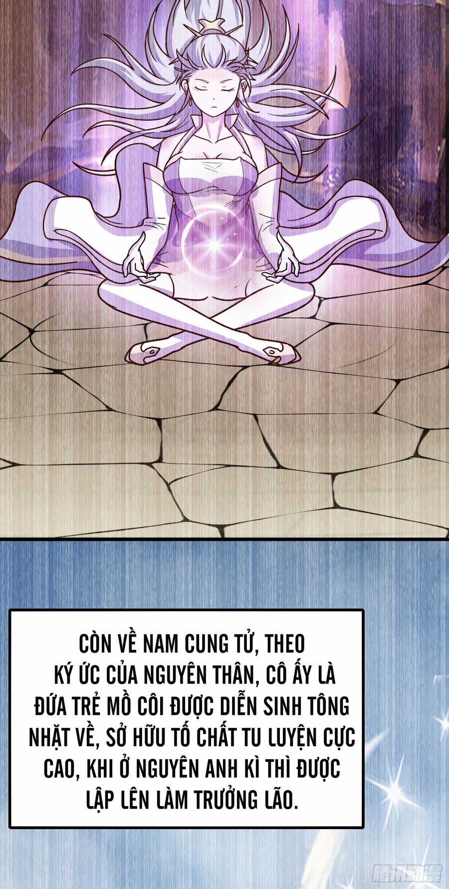 Luyện Khí Chi Thần Chương 3 trang 40