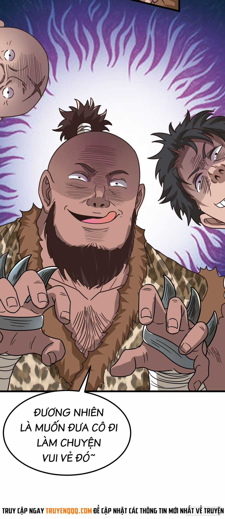 Luyện Khí Chi Thần Chương 3 trang 49