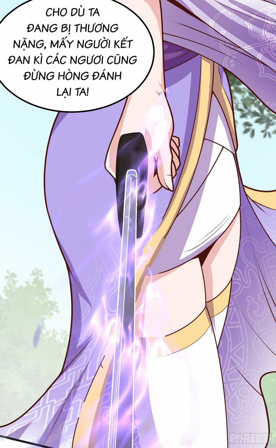 Luyện Khí Chi Thần Chương 3 trang 55