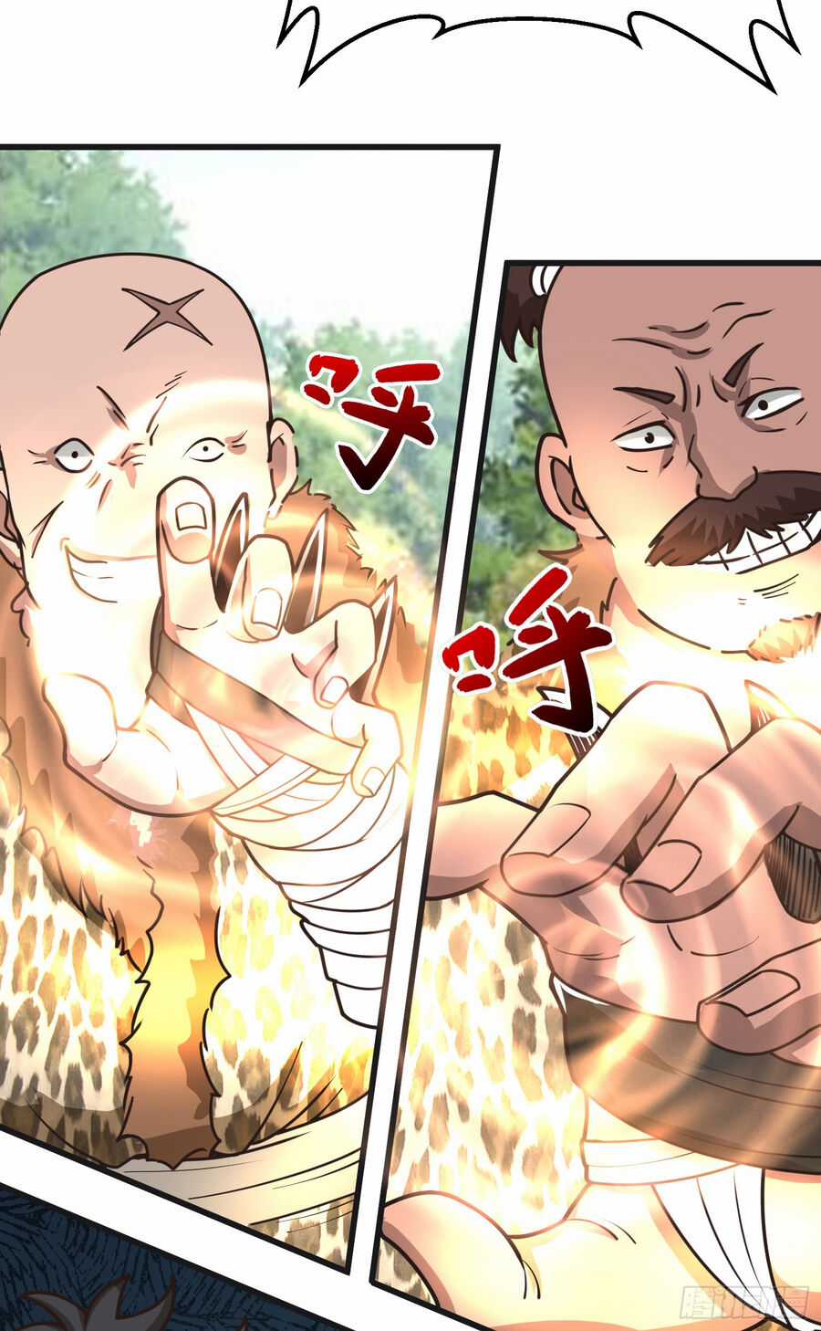 Luyện Khí Chi Thần Chương 3 trang 57