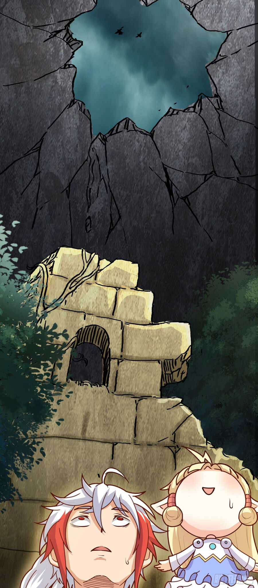 Luyện Khí Chi Thần Chương 3 trang 6