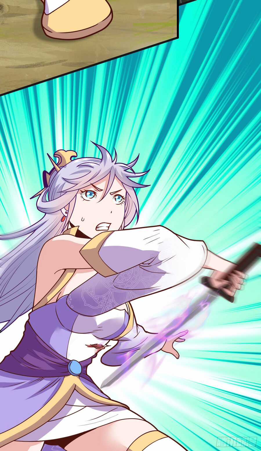 Luyện Khí Chi Thần Chương 3 trang 65