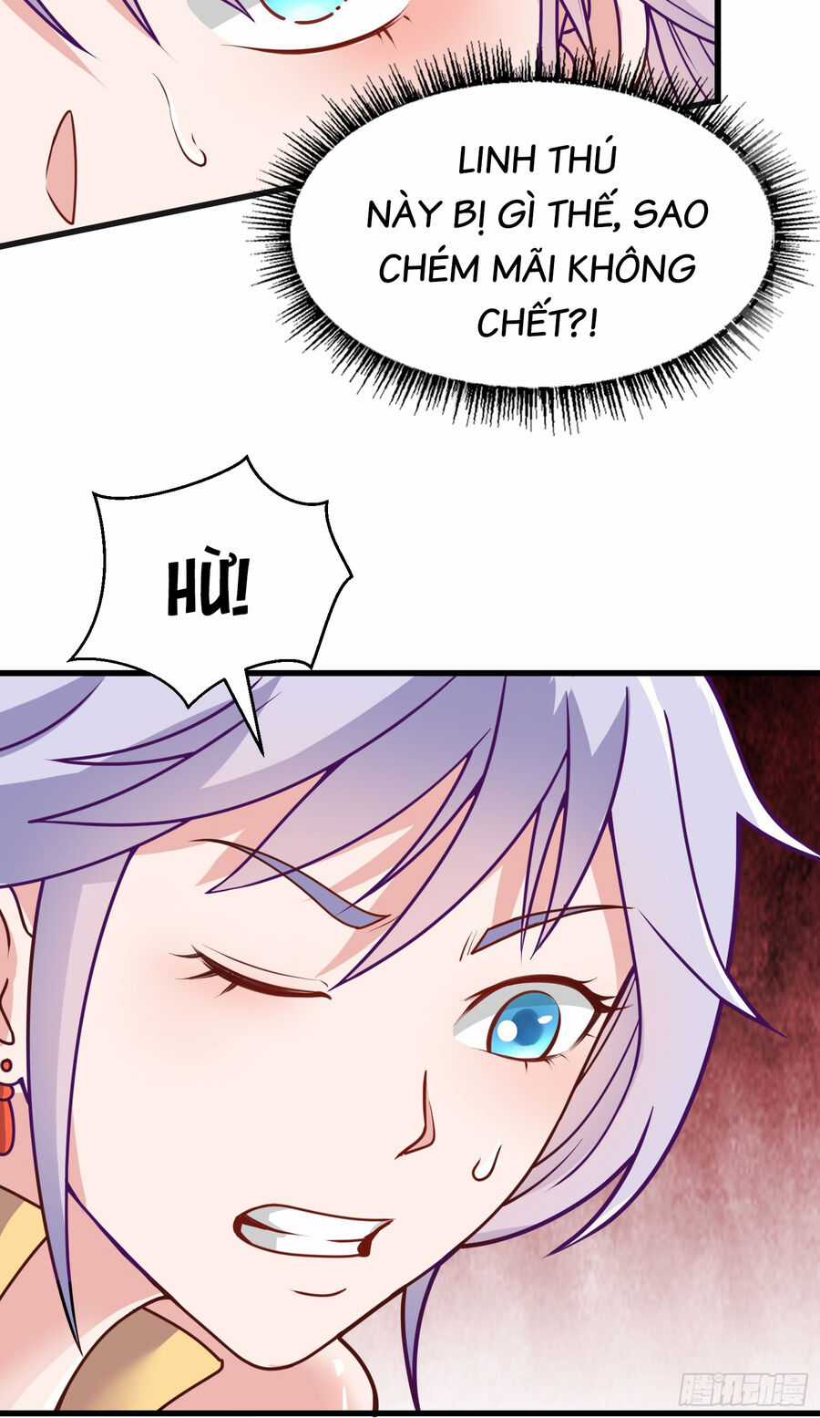 Luyện Khí Chi Thần Chương 3 trang 68