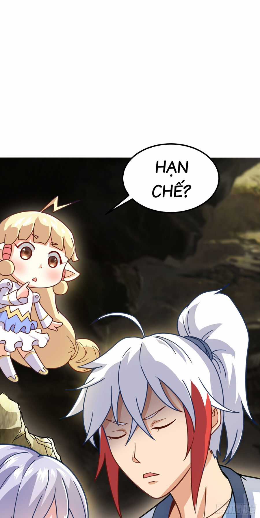 Luyện Khí Chi Thần Chương 3 trang 8