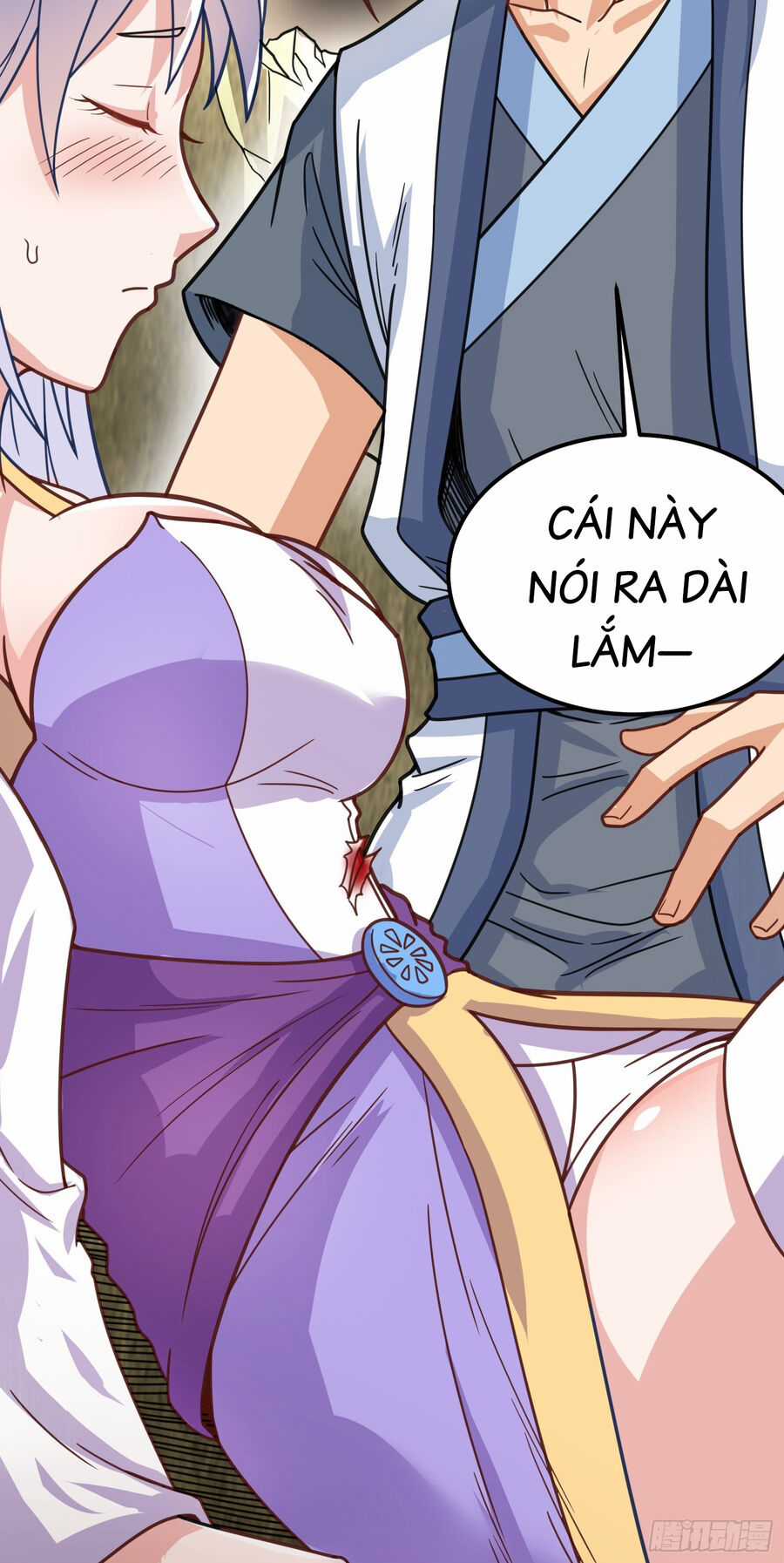 Luyện Khí Chi Thần Chương 3 trang 9